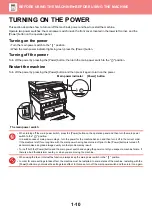 Preview for 13 page of Sharp MX-3070N User Manual