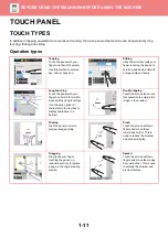 Preview for 14 page of Sharp MX-3070N User Manual