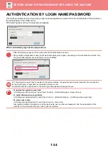 Preview for 37 page of Sharp MX-3070N User Manual