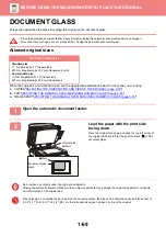 Preview for 72 page of Sharp MX-3070N User Manual