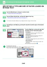 Preview for 175 page of Sharp MX-3070N User Manual