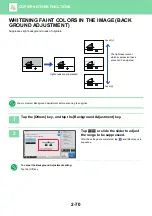 Preview for 205 page of Sharp MX-3070N User Manual