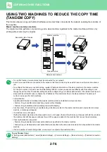 Preview for 211 page of Sharp MX-3070N User Manual