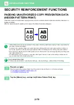 Preview for 214 page of Sharp MX-3070N User Manual