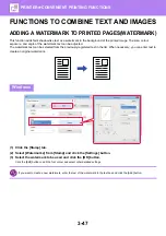 Preview for 323 page of Sharp MX-3070N User Manual