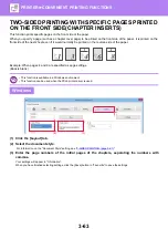 Preview for 339 page of Sharp MX-3070N User Manual