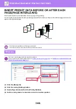 Preview for 342 page of Sharp MX-3070N User Manual