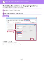 Preview for 347 page of Sharp MX-3070N User Manual