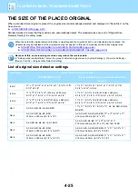 Preview for 394 page of Sharp MX-3070N User Manual