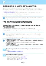 Preview for 397 page of Sharp MX-3070N User Manual