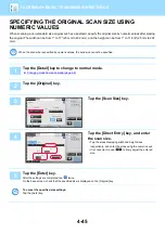 Preview for 414 page of Sharp MX-3070N User Manual