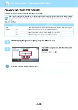 Preview for 417 page of Sharp MX-3070N User Manual