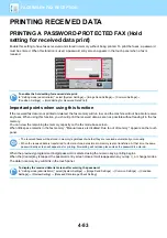 Preview for 422 page of Sharp MX-3070N User Manual