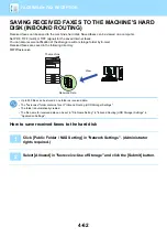 Preview for 431 page of Sharp MX-3070N User Manual