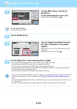 Preview for 439 page of Sharp MX-3070N User Manual