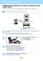 Preview for 440 page of Sharp MX-3070N User Manual