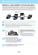 Preview for 442 page of Sharp MX-3070N User Manual