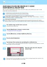 Preview for 477 page of Sharp MX-3070N User Manual