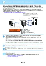 Preview for 484 page of Sharp MX-3070N User Manual