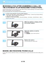 Preview for 488 page of Sharp MX-3070N User Manual