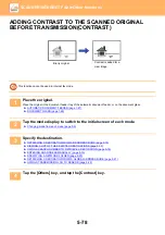 Preview for 569 page of Sharp MX-3070N User Manual