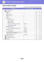 Preview for 699 page of Sharp MX-3070N User Manual