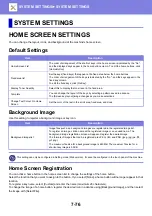 Preview for 733 page of Sharp MX-3070N User Manual