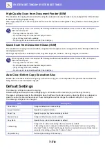 Preview for 736 page of Sharp MX-3070N User Manual