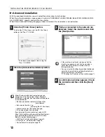 Предварительный просмотр 14 страницы Sharp MX-3111U Software Setup Manual