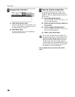 Предварительный просмотр 38 страницы Sharp MX-3111U Software Setup Manual