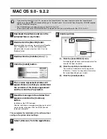 Предварительный просмотр 40 страницы Sharp MX-3111U Software Setup Manual