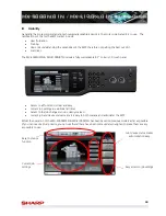 Preview for 18 page of Sharp MX-3500/01N Sales Manual