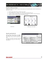 Preview for 20 page of Sharp MX-3500/01N Sales Manual