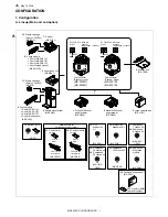 Предварительный просмотр 2 страницы Sharp MX 3501N - Color Laser - Copier Installation Manual