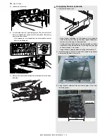 Предварительный просмотр 8 страницы Sharp MX 3501N - Color Laser - Copier Installation Manual