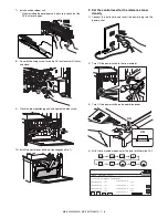 Предварительный просмотр 11 страницы Sharp MX 3501N - Color Laser - Copier Installation Manual