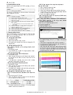 Предварительный просмотр 15 страницы Sharp MX 3501N - Color Laser - Copier Installation Manual