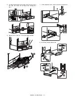 Предварительный просмотр 20 страницы Sharp MX 3501N - Color Laser - Copier Installation Manual