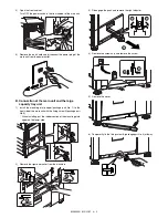 Предварительный просмотр 26 страницы Sharp MX 3501N - Color Laser - Copier Installation Manual