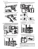 Предварительный просмотр 27 страницы Sharp MX 3501N - Color Laser - Copier Installation Manual