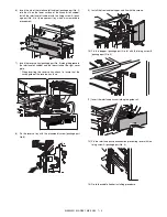 Предварительный просмотр 45 страницы Sharp MX 3501N - Color Laser - Copier Installation Manual