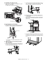 Предварительный просмотр 48 страницы Sharp MX 3501N - Color Laser - Copier Installation Manual