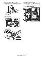 Предварительный просмотр 50 страницы Sharp MX 3501N - Color Laser - Copier Installation Manual