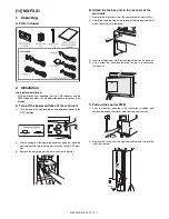 Предварительный просмотр 65 страницы Sharp MX 3501N - Color Laser - Copier Installation Manual