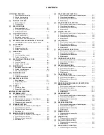 Preview for 2 page of Sharp MX 3501N - Color Laser - Copier Service Manual