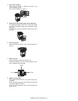 Preview for 4 page of Sharp MX 3501N - Color Laser - Copier Service Manual