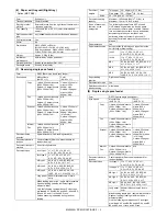 Preview for 10 page of Sharp MX 3501N - Color Laser - Copier Service Manual