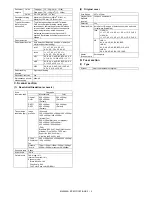 Preview for 11 page of Sharp MX 3501N - Color Laser - Copier Service Manual