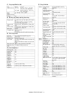 Preview for 13 page of Sharp MX 3501N - Color Laser - Copier Service Manual