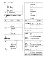 Preview for 14 page of Sharp MX 3501N - Color Laser - Copier Service Manual